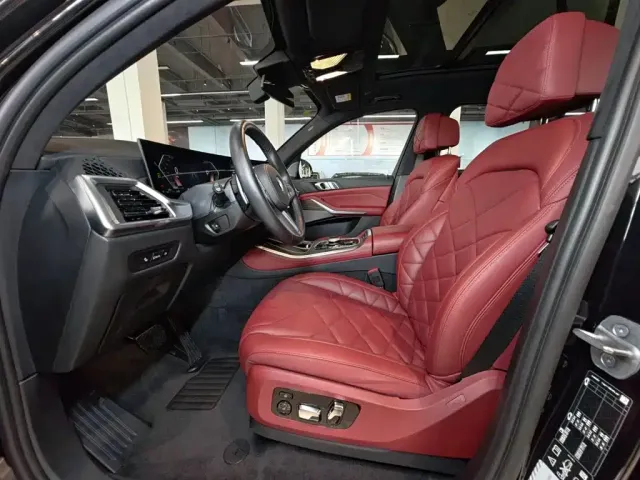 BMW X5 — Фото автомобиля 18