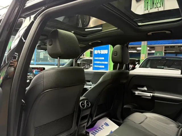 Mercedes-Benz GLB-Class — Фото автомобиля 9