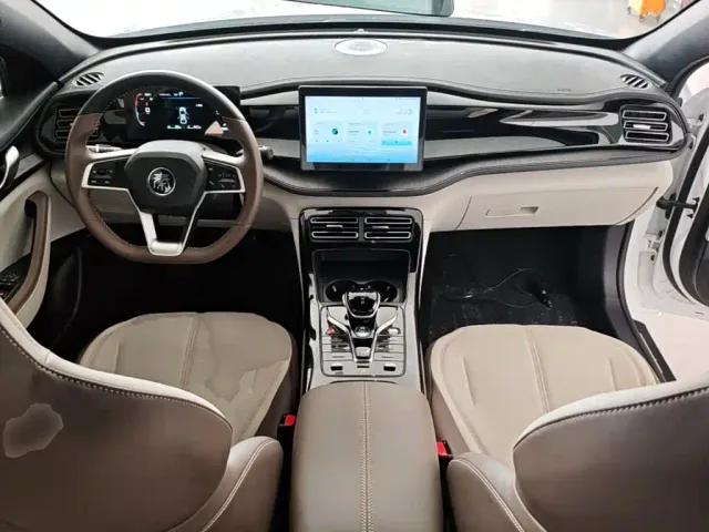 BYD Qin PLUS — Фото автомобиля 9