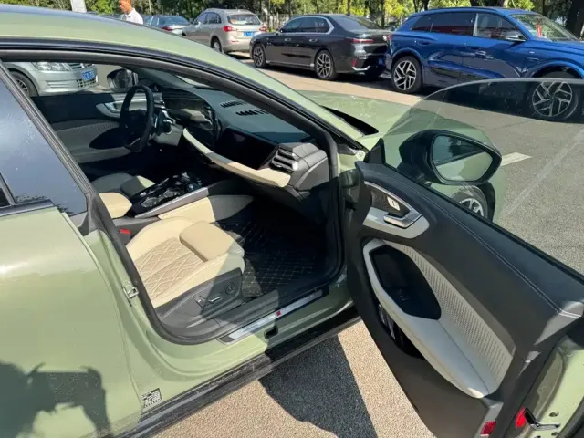 Audi A5L Sportback — Фото автомобиля 26