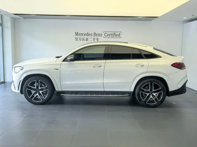 Mercedes-Benz GLE Coupe AMG — Фото автомобиля 3