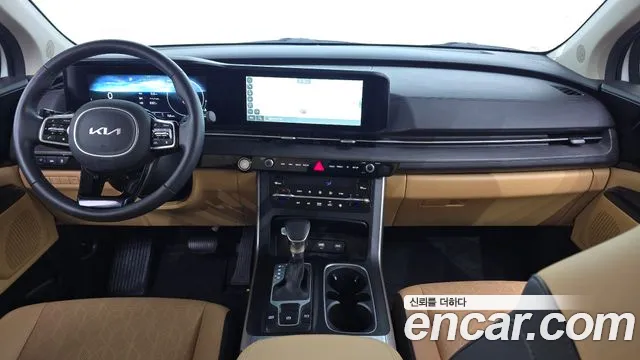 Kia Canival Carnival 4 поколение Дизель 9 мест Prestige — Фото автомобиля 7
