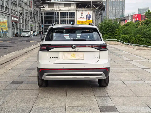 Volkswagen Tharu — Фото автомобиля 13