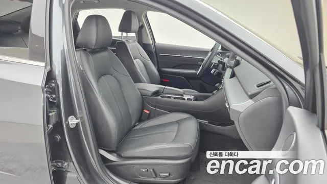Hyundai Sonata DN8 — Фото автомобиля 11