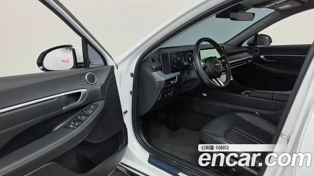 Hyundai Sonata DN8 — Фото автомобиля 15