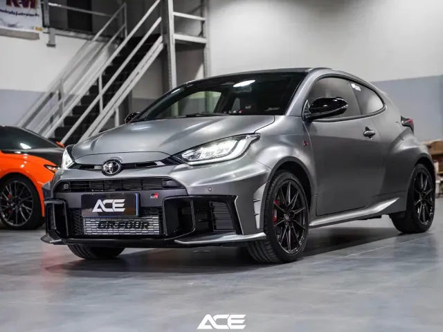 Toyota GR YARIS — Фото автомобиля 8