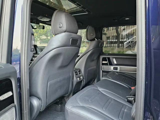 Mercedes-Benz G-Class — Фото автомобиля 7