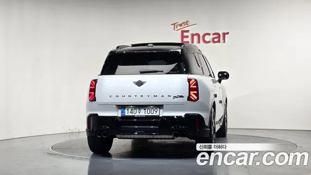 MINI Countryman 3rd Gen — Фото автомобиля 4
