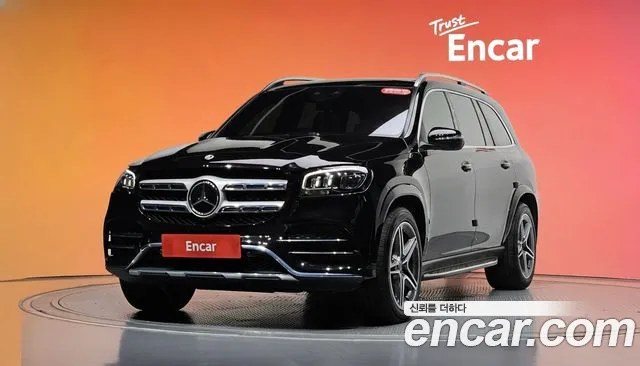 Фотография автомобиля — Mercedes-Benz GLS-Class
