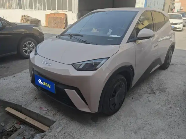 Фотография автомобиля — BYD Seagull