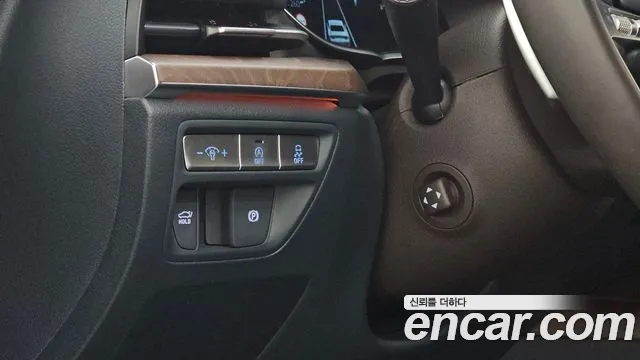 Genesis G80 RG3 — Фото автомобиля 28