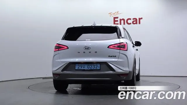 Hyundai Nexo Nexo Premium — Фото автомобиля 4