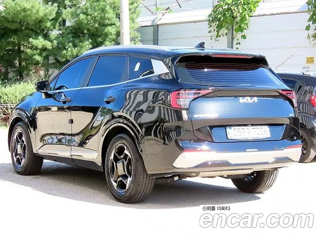 Kia Sportage Generation 5 — Фото автомобиля 2