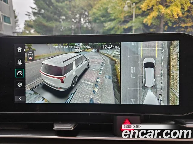 Kia Carnival 4th Gen — Фото автомобиля 12