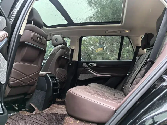 BMW X5 — Фото автомобиля 8