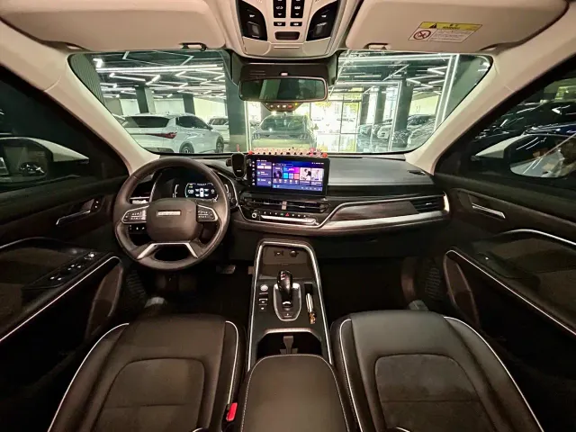 Haval H6 — Фото автомобиля 27
