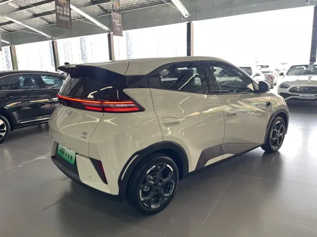 BYD Seagull — Фото автомобиля 4