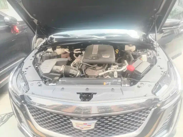 Cadillac CT5 — Фото автомобиля 3