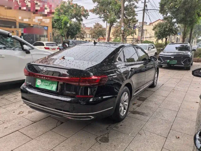 Volkswagen Passat — Фото автомобиля 6