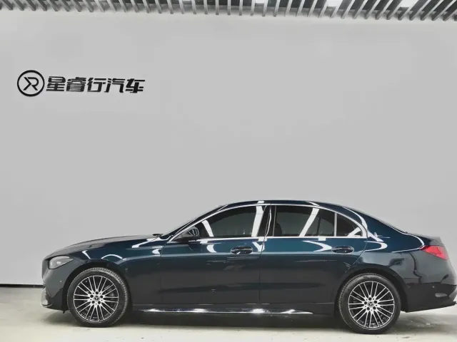 Mercedes-Benz C-Class — Фото автомобиля 13