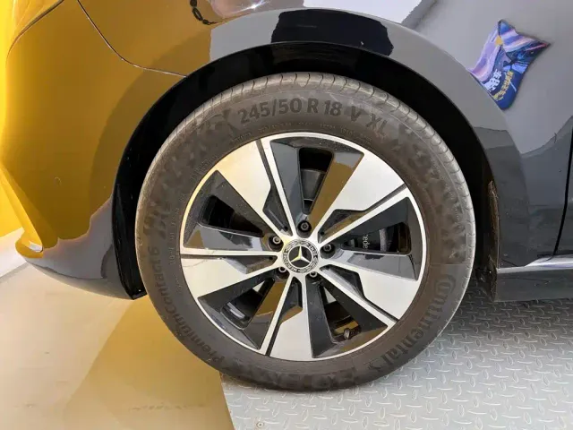 Mercedes-Benz V-Class — Фото автомобиля 8