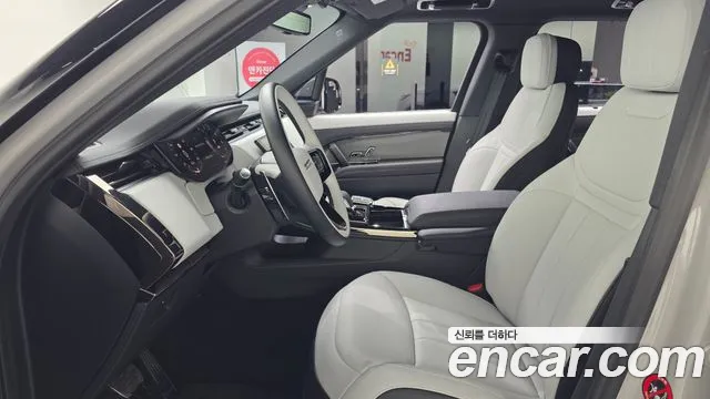 Land Rover Range Rover Sport 3rd Gen — Фото автомобиля 3