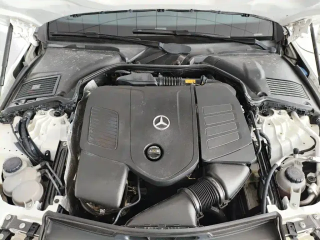 Mercedes-Benz C-Class — Фото автомобиля 17