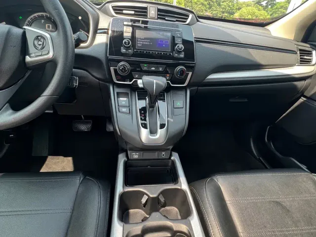 Honda CR-V — Фото автомобиля 14