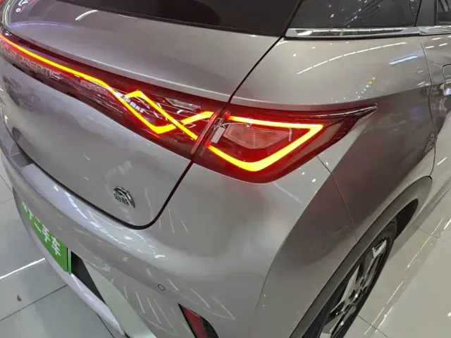 BYD Dolphin — Фото автомобиля 7