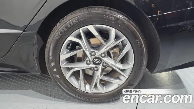 Hyundai Sonata Sonata (DN8) — Фото автомобиля 21