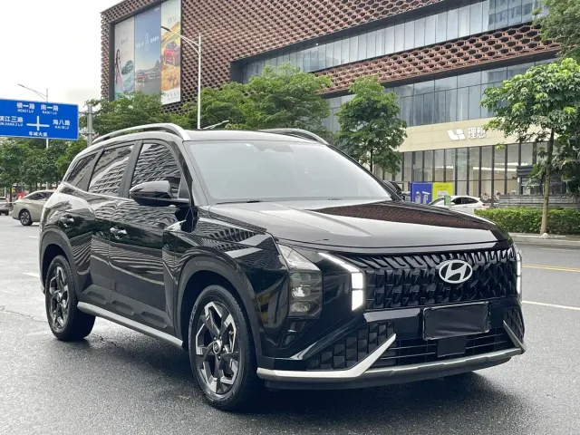 Hyundai ix35 — Фото автомобиля 3