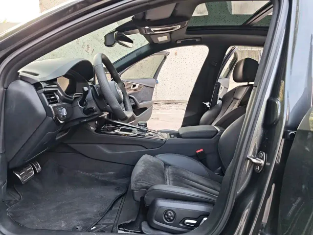Audi A4L — Фото автомобиля 13