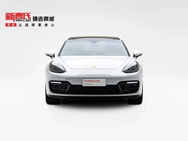 Porsche Panamera — Фото автомобиля 2