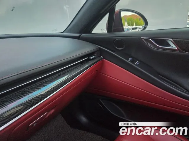 Genesis G80 Бензин 2.5 турбо AWD — Фото автомобиля 18