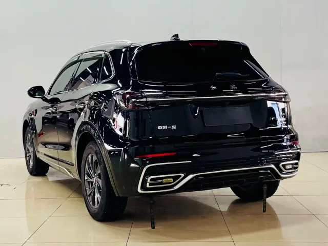 Hongqi HS5 — Фото автомобиля 8