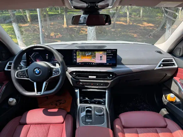BMW 3 Series — Фото автомобиля 5