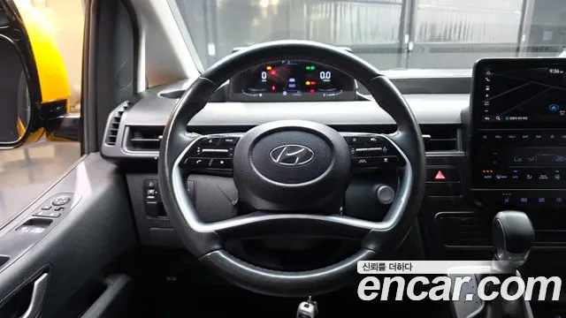Hyundai Staria — Фото автомобиля 19