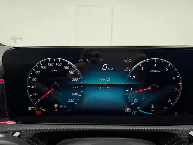 Mercedes-Benz A-Class — Фото автомобиля 10