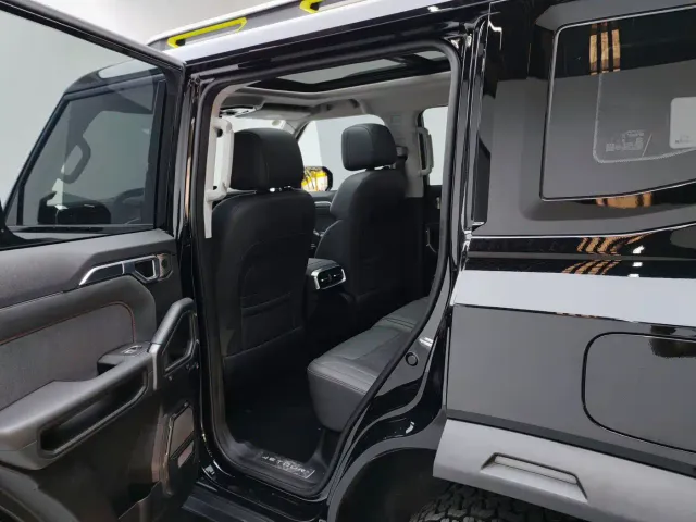 Jetour T2 — Фото автомобиля 7