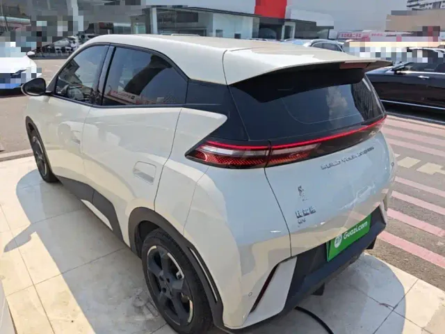 BYD Seagull — Фото автомобиля 4