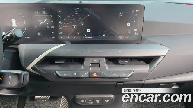 Kia EV5 — Фото автомобиля 13