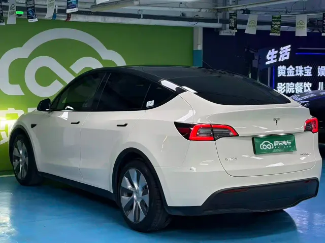 Tesla Model Y — Фото автомобиля 13