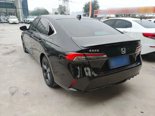 Honda Inspire — Фото автомобиля 4