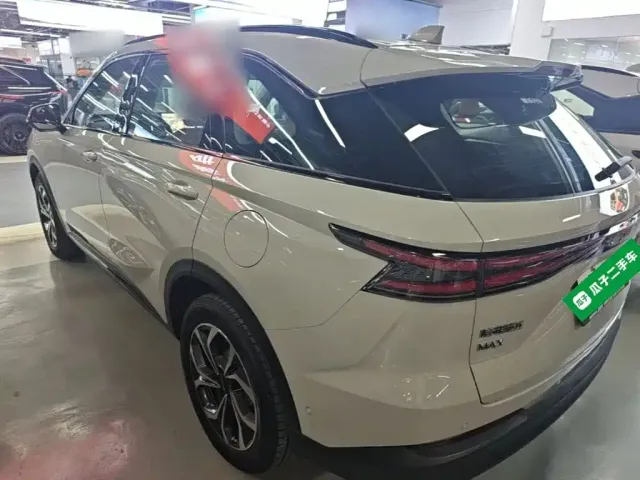Haval Xiaolong MAX — Фото автомобиля 4