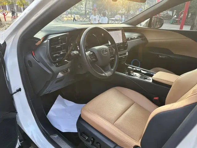 Lexus RX — Фото автомобиля 7