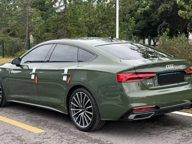 Audi A5 — Фото автомобиля 7