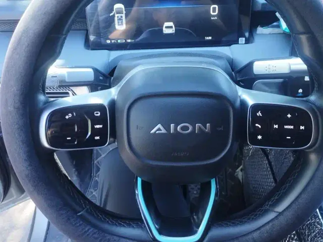 GAC Aion Y — Фото автомобиля 15