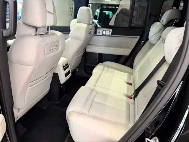BYD FangChengBao Titanium 7 — Фото автомобиля 16