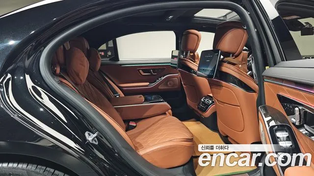 Mercedes-Benz S-Class W223 — Фото автомобиля 16