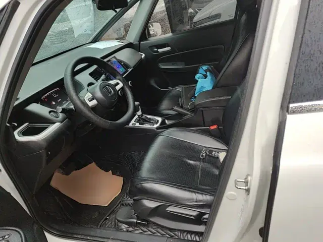 Honda Fit — Фото автомобиля 14